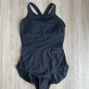 NWT - Calia Black 1-Piece Swimming Suit